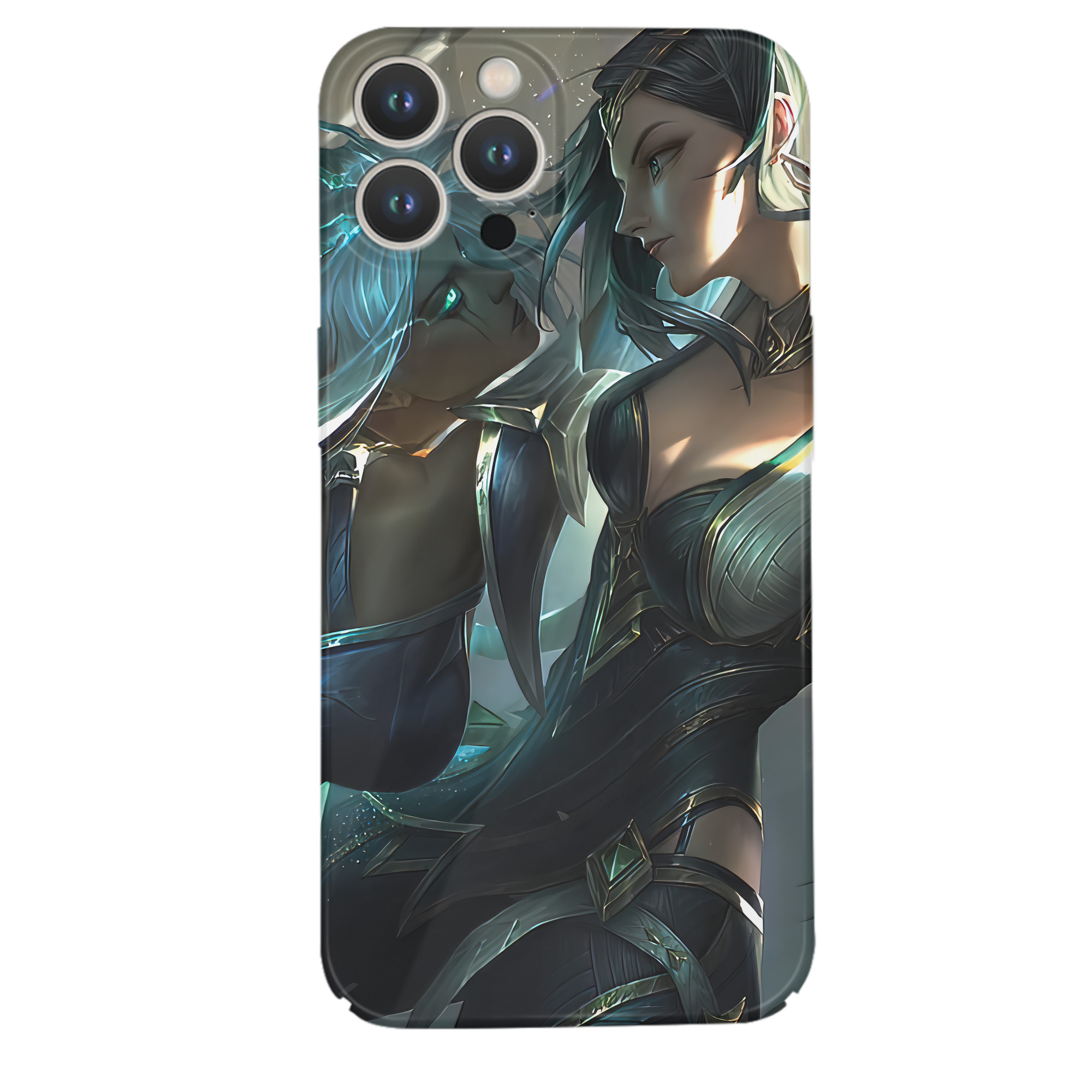 リーグ・オブ・レジェンド League of Legends LOL 【iPhone 14シリーズ対応】ハードケース